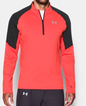 Men's UA Threadborne™ Run ¼ Zip 1 Color $69.99