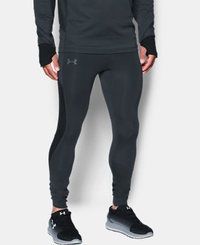 New Arrival Men's ColdGear® Reactor Run Leggings 1 Color $79.99