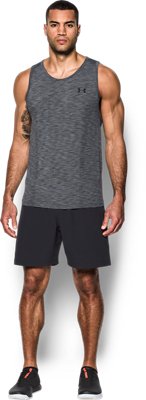 under armour threadborne tank