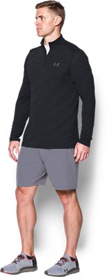 under armour threadborne quarter zip