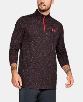 Men's UA Threadborne™ Seamless ¼ Zip 2 Colors $59.99
