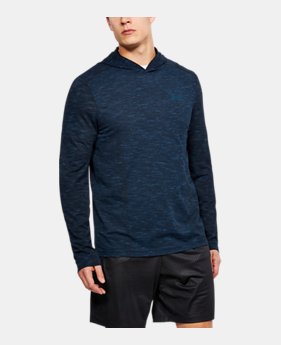 Men's UA Threadborne™ Seamless Hoodie 1 Color Available $59.99