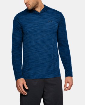 Men's UA Threadborne™ Seamless Hoodie 1 Color $59.99