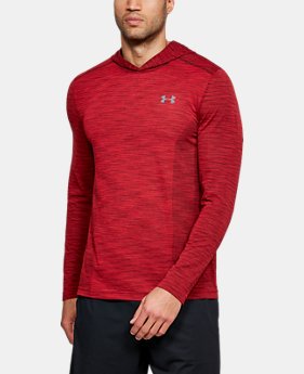 Men's UA Threadborne™ Seamless Hoodie 1 Color $59.99