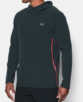 Men's UA Storm Vortex Hoodie 3 Colors Available $56.99 to $71.24