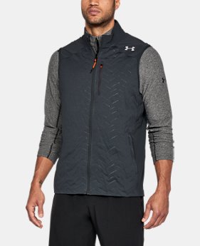 Men's UA ColdGear® Reactor Vest 2 Colors Available $74.99