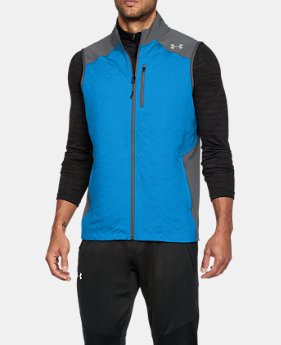 Men's UA ColdGear® Reactor Vest 1 Color $74.99