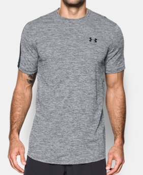 Men's UA Raid Longline Short Sleeve T-Shirt 1 Color $19.99