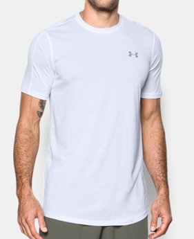 Men's UA Raid Longline Short Sleeve T-Shirt 1 Color $19.99
