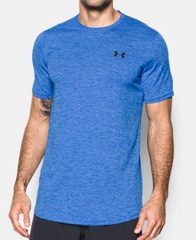 Men's UA Raid Longline Short Sleeve T-Shirt 1 Color $19.99