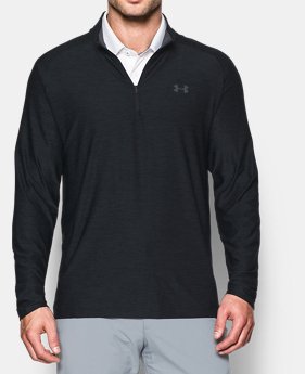 Men's UA Playoff ¼ Zip 6 Colors $79.99
