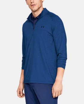 Men's UA Playoff ¼ Zip 1 Color Available $79.99