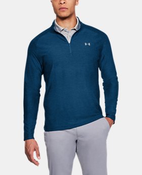 Men's UA Playoff ¼ Zip 1 Color Available $69.99