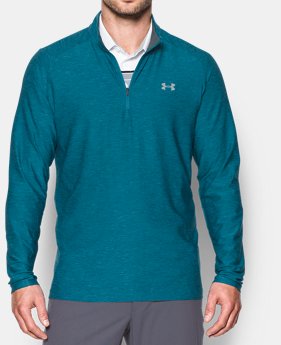 Men's UA Playoff ¼ Zip 1 Color $69.99
