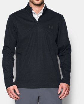Men's UA Storm Elements ¼ Zip 2 Colors $89.99