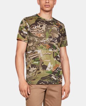 Men's UA Threadborne™ Early Season Short Sleeve T-Shirt 4 Colors Available $39.99 to $40