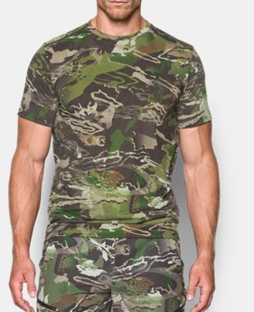 Men's UA Threadborne™ Early Season Short Sleeve T-Shirt 2 Colors $39.99
