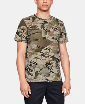 Men's UA Threadborne™ Early Season Short Sleeve T-Shirt 3 Colors Available $49.99