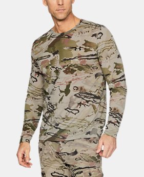 Men's UA Threadborne™ Early Season Long Sleeve T-Shirt 1 Color $26.99