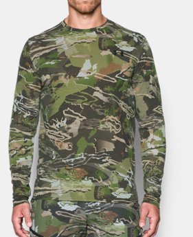 Men's UA Threadborne™ Early Season Long Sleeve T-Shirt 2 Colors $45