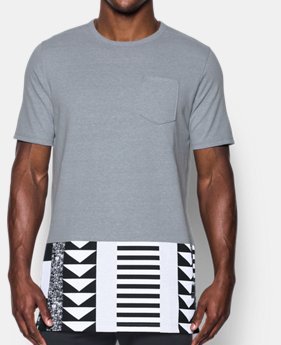 Men's UA x ALI Rumble T-Shirt 1 Color $39.99