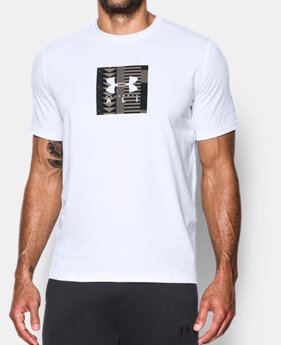 Men's UA x ALI Core Rumble T-Shirt 1 Color $34.99