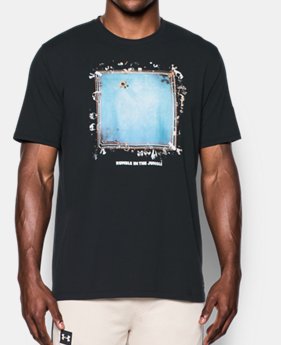 Men's UA x ALI Rumble In The Ring T-Shirt 1 Color $34.99