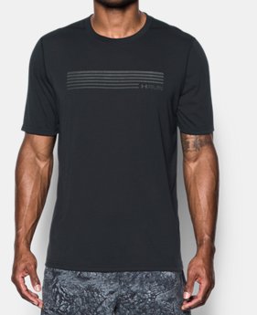 Men's UA Run Graphic Short Sleeve T-Shirt $34.99