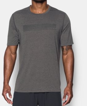 Men's UA Run Graphic Short Sleeve T-Shirt 4 Colors $34.99