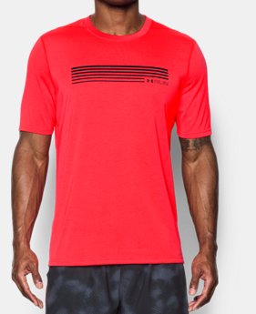 Men's UA Run Graphic Short Sleeve T-Shirt 2 Colors $34.99
