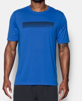 Men's UA Run Graphic Short Sleeve T-Shirt 1 Color $34.99