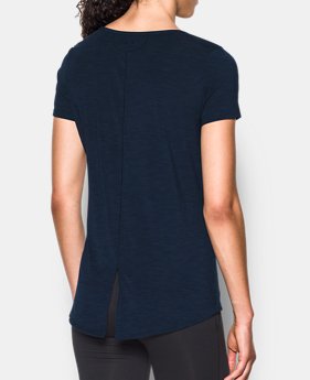 Women's UA Threadborne™ Short Sleeve Shirt 3 Colors $38.99 to $48.74