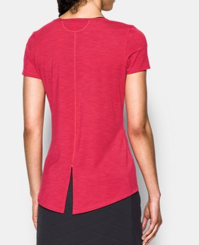 Women's UA Threadborneâ„¢ Short Sleeve Shirt 1 Color $54.99