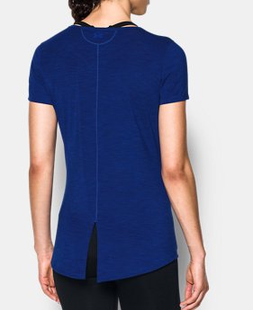 Women's UA Threadborne™ Short Sleeve Shirt 3 Colors Available $38.99 to $48.74
