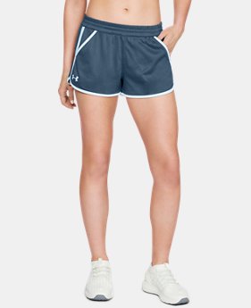 Women's UA Tech™ Shorts 3 Colors Available $29.99