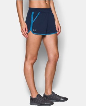 Women's UA Techâ„¢ Twist Shorts 1 Color $12.74 to $22.99