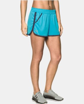 Women's UA Tech™ Twist Shorts 1 Color $12.74 to $22.99