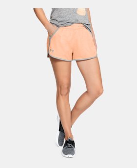 Women's UA Tech™ Twist Shorts 1 Color Available $29.99