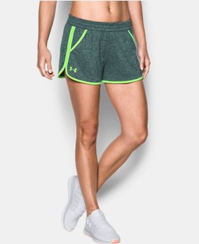 Women's UA Tech™ Twist Shorts 1 Color $29.99