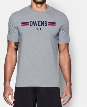 Men's Jesse Owens Stripes T-Shirt 1 Color $34.99