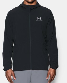 Men's UA Sportstyle Wave Jacket 1 Color $89.99