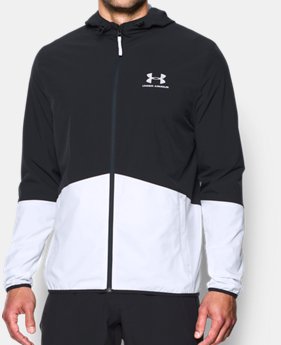Men's UA Sportstyle Wave Jacket 2 Colors $79.99