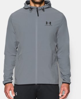 Men's UA Sportstyle Wave Jacket 2 Colors $44.99