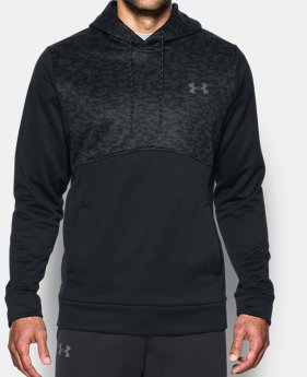 Men's UA Storm Armour® Fleece Digi Texture Hoodie 1 Color $59.99