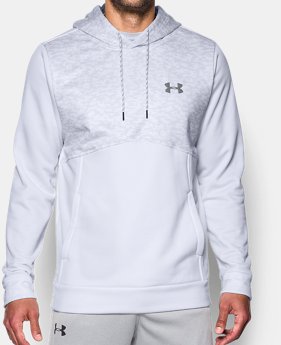 Men's UA Storm Armour Fleece® Digi Texture Hoodie 1 Color Available $69.99