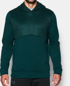 Men's UA Storm Armour® Fleece Digi Texture Hoodie 1 Color $59.99