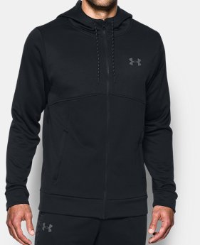 New Arrival Men's UA Storm Armour® Fleece Full Zip Hoodie 2 Colors $69.99