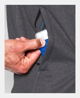 New Arrival Men's UA Storm Armour® Fleece Full Zip Hoodie 2 Colors $69.99