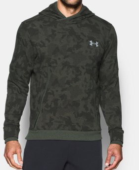 Men's UA Threadborne™ Fleece Hoodie 1 Color $114.99
