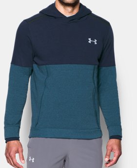 Men's UA Threadborne™ Fleece Hoodie 1 Color $114.99